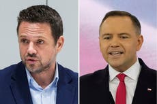 Los populistas conservadores son optimistas tras la primera vuelta de las presidenciales en Polonia