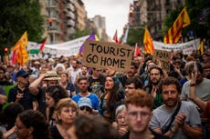 España ordena a Airbnb bloquear 65.000 alojamientos vacacionales por infracciones