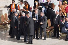 Líderes judíos esperan que haya mejores relaciones con católicos bajo León XIV