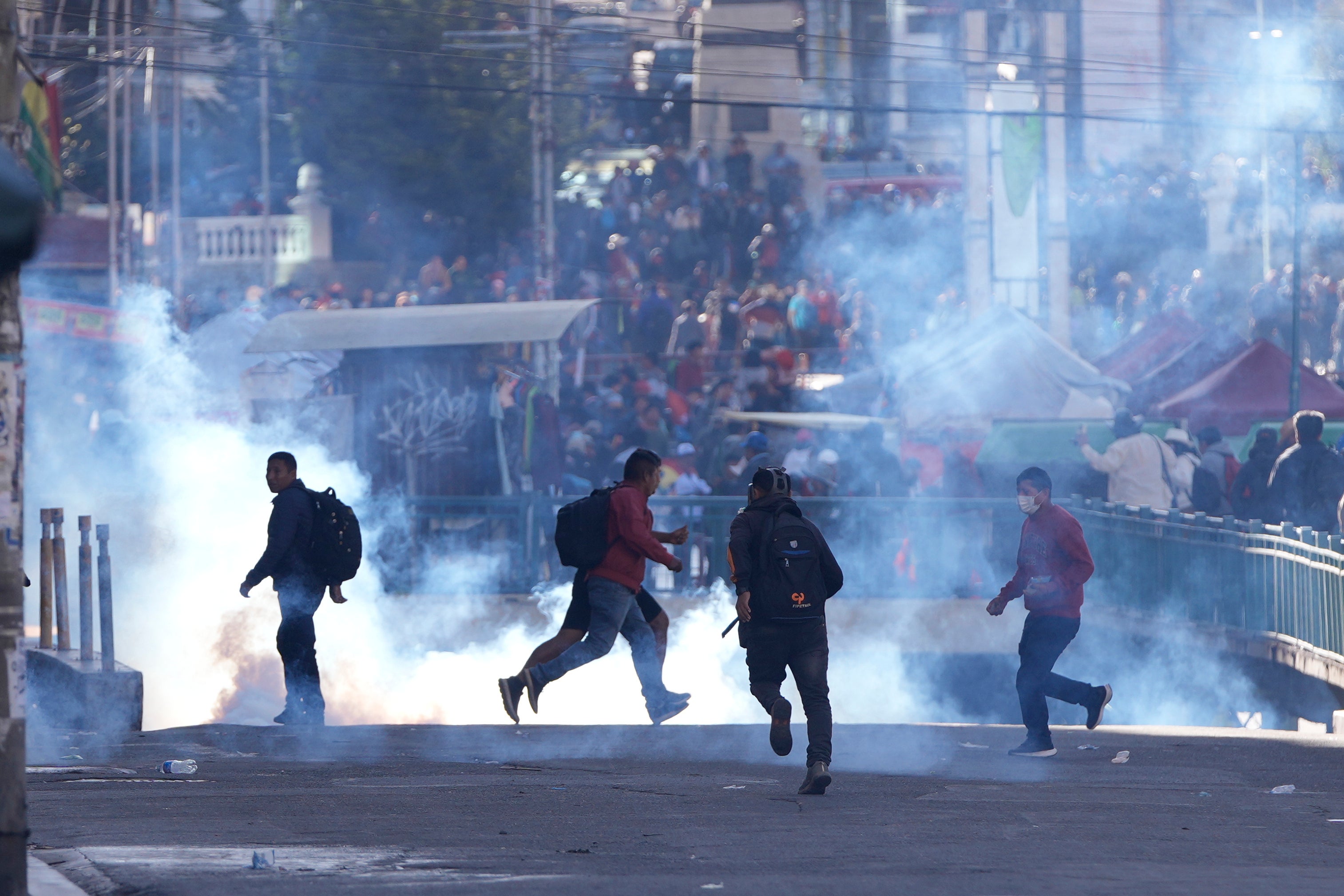 BOLIVIA-ELECCIONES