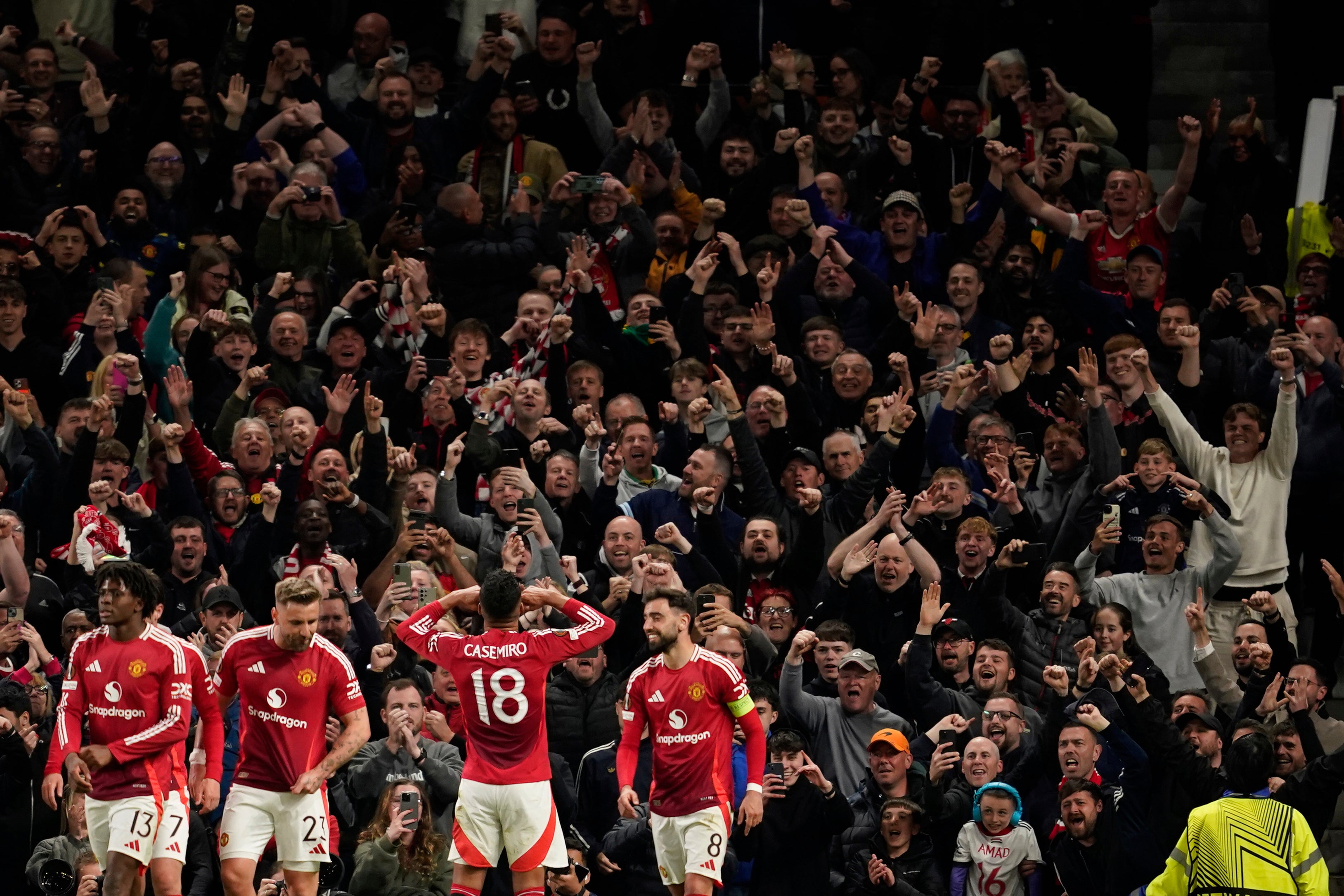 MAN UNITED