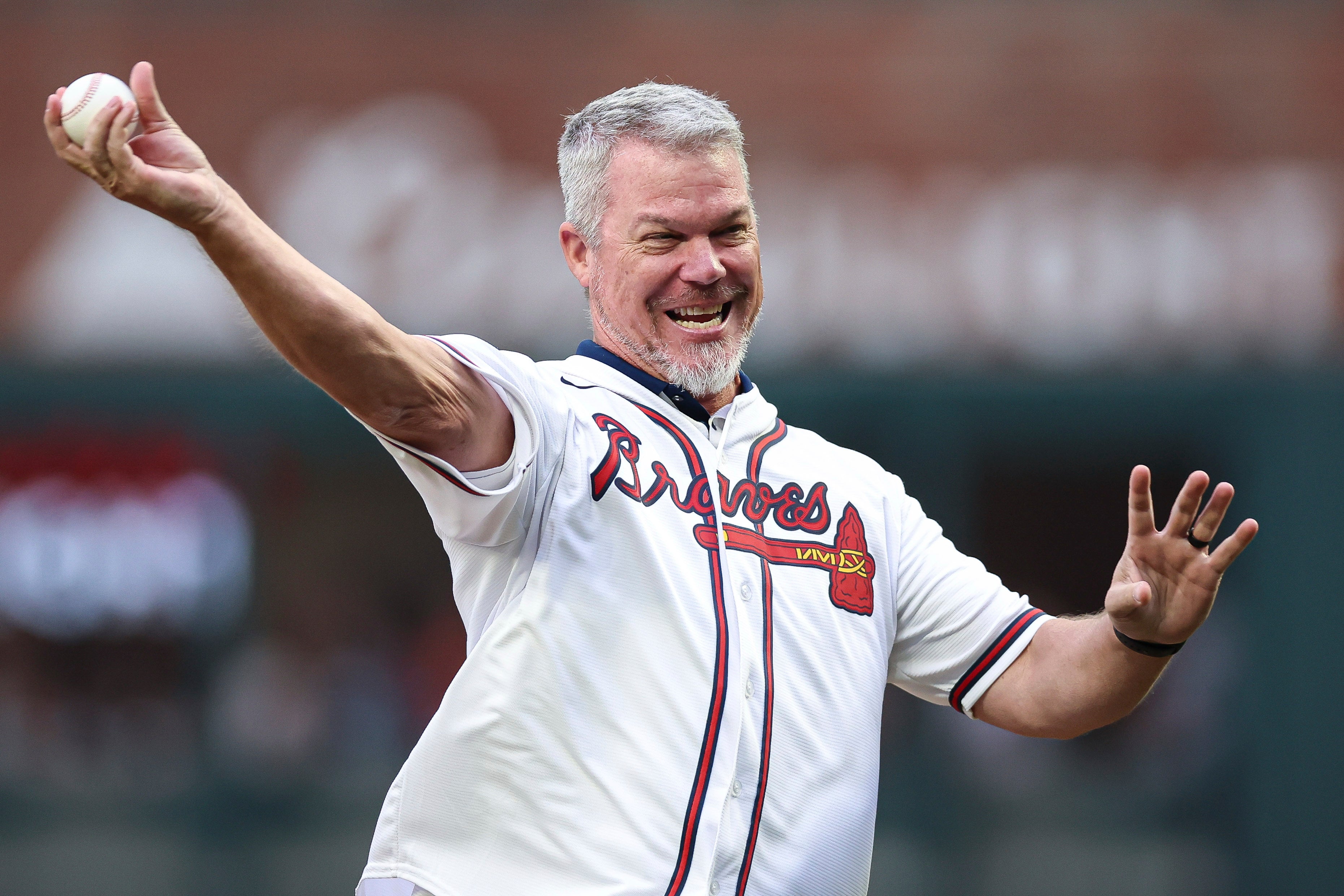 CHIPPER JONES