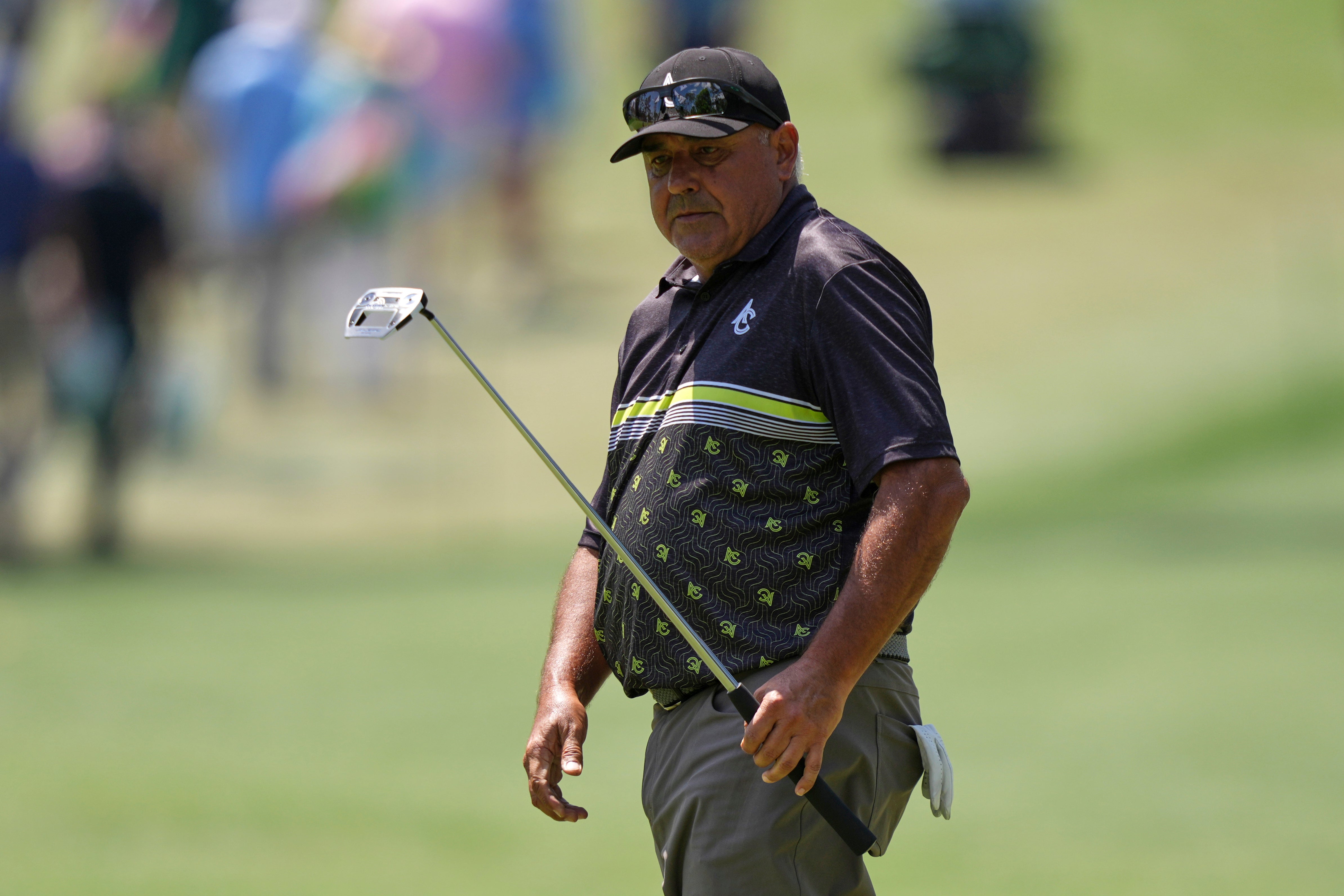ANGEL CABRERA