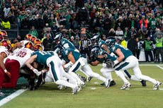 Propietarios de la NFL debatirán nuevamente el 'tush push' y propuestas de playoffs y flag football