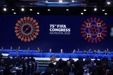 Claudio Tapia asume como miembro del consejo de FIFA tras destitución del brasileño Rodrigues