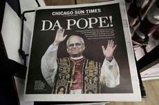 Los estadounidenses intentan ver en el papa León XIV a un tipo común y corriente de Chicago