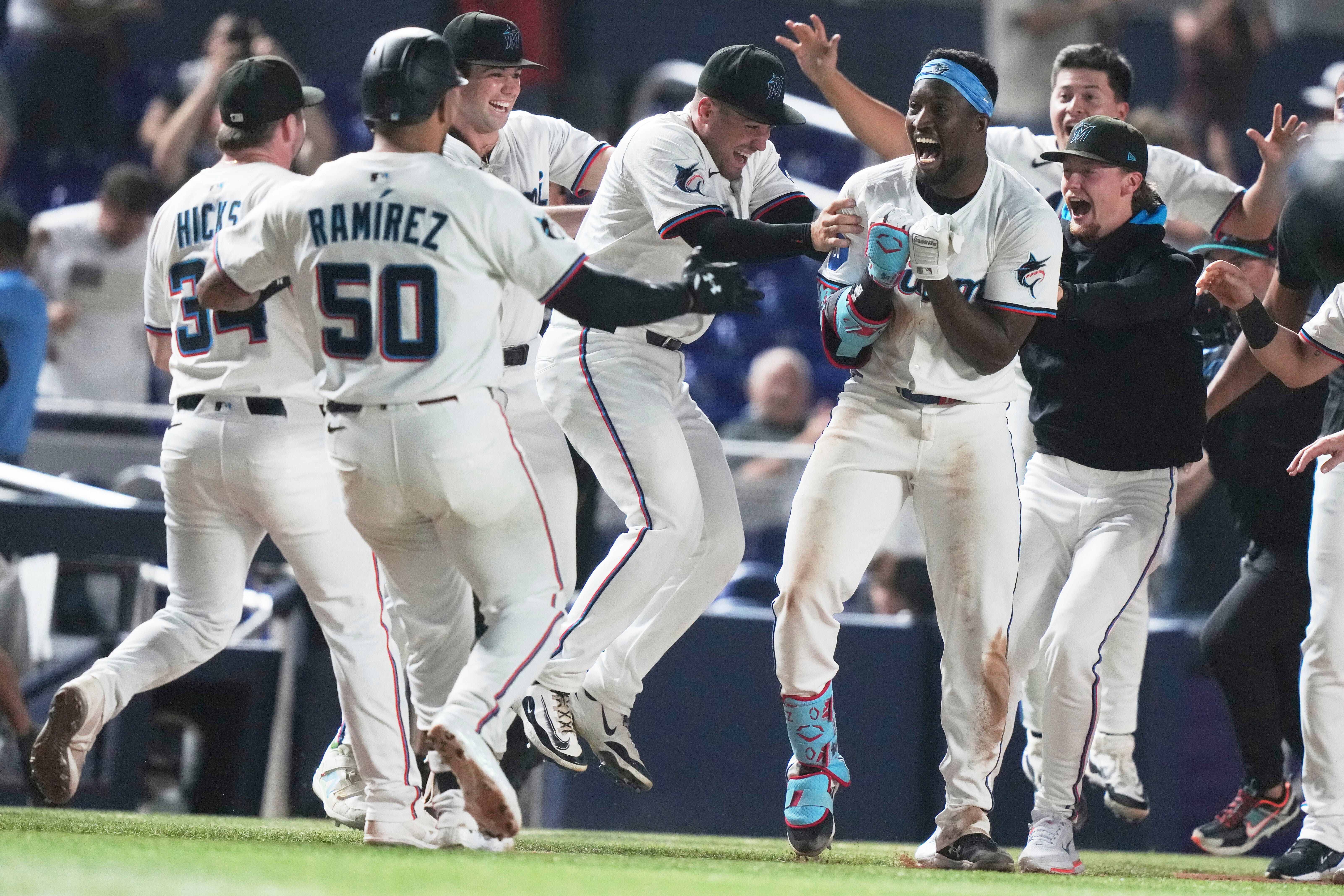 CACHORROS-MARLINS