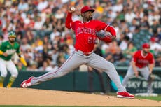Ward y Schanuel lideran triunfo 4-3 de Angelinos ante Atléticos
