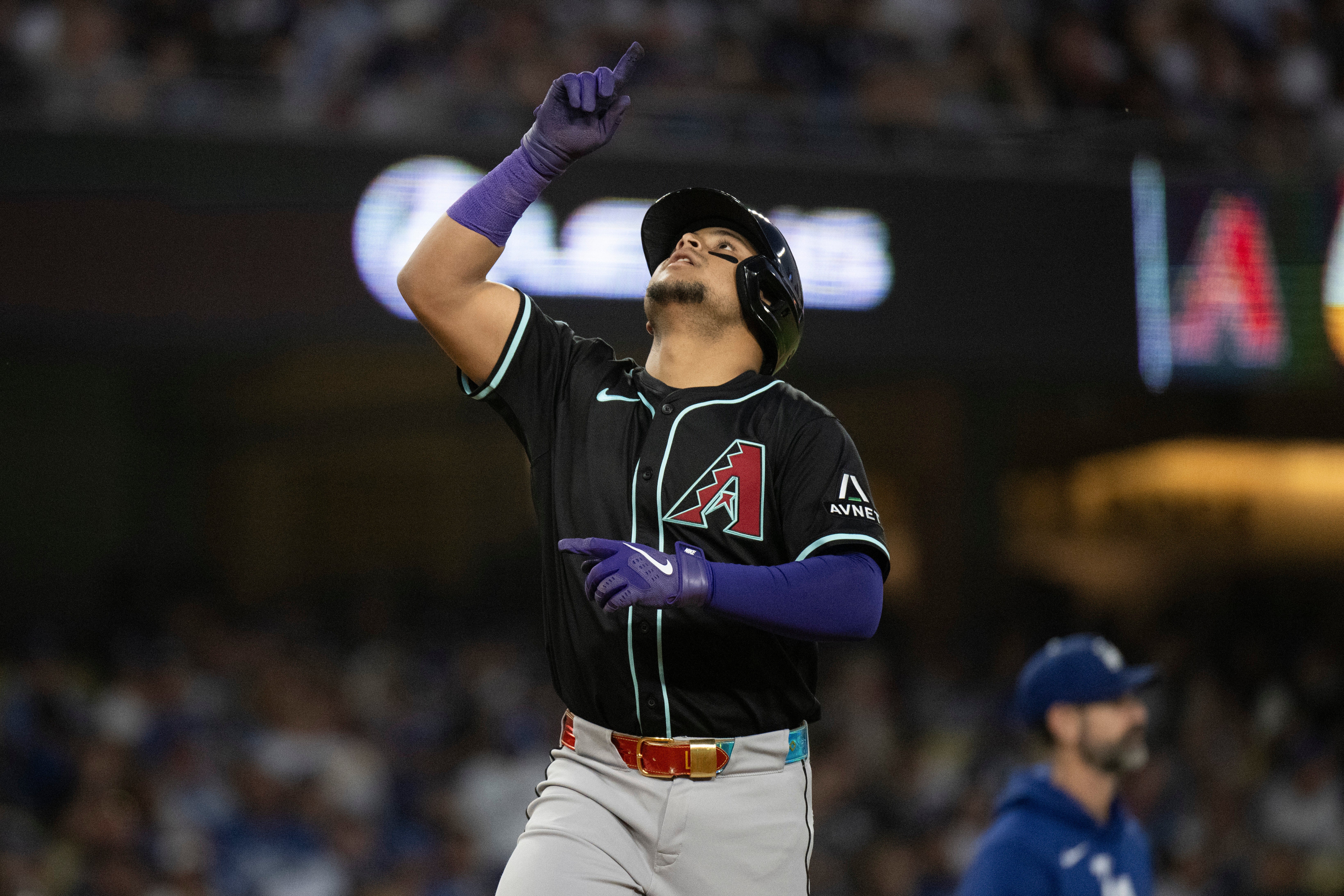 DIAMONDBACKS-DODGERS