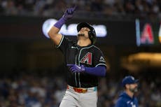 Pfaadt lleva a 7 victorias y Diamondbacks superan 9-5 a Dodgers