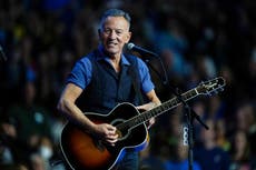 ¿"Vejete"? ¿"corrupto" e "incompetente"? Se intensifica la disputa entre Springsteen y Trump