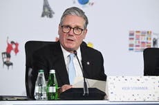 Acusan a un segundo hombre por incendios en propiedades asociadas al primer ministro británico