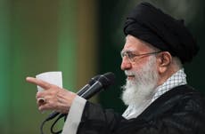 El líder supremo de Irán rechaza la postura de EEUU sobre el enriquecimiento de uranio