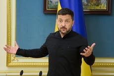 El lento progreso y la escasez de avances reducen las esperanzas de un acuerdo de paz Rusia-Ucrania