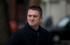 Tribunal británico reduce sentencia de activista ultraderechista Tommy Robinson