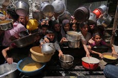 Israel permite la entrada de ayuda a Gaza por primera vez en más de 2 meses. Esto debes saber