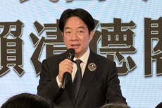Presidente de Taiwán minimiza tensiones arancelarias con EEUU como 'fricciones entre amigos'