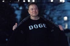 Musk dice que reducirá el gasto político tras apoyar a Trump en 2024