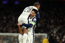 Todo o nada para Man United y Tottenham en final de la Liga Europa