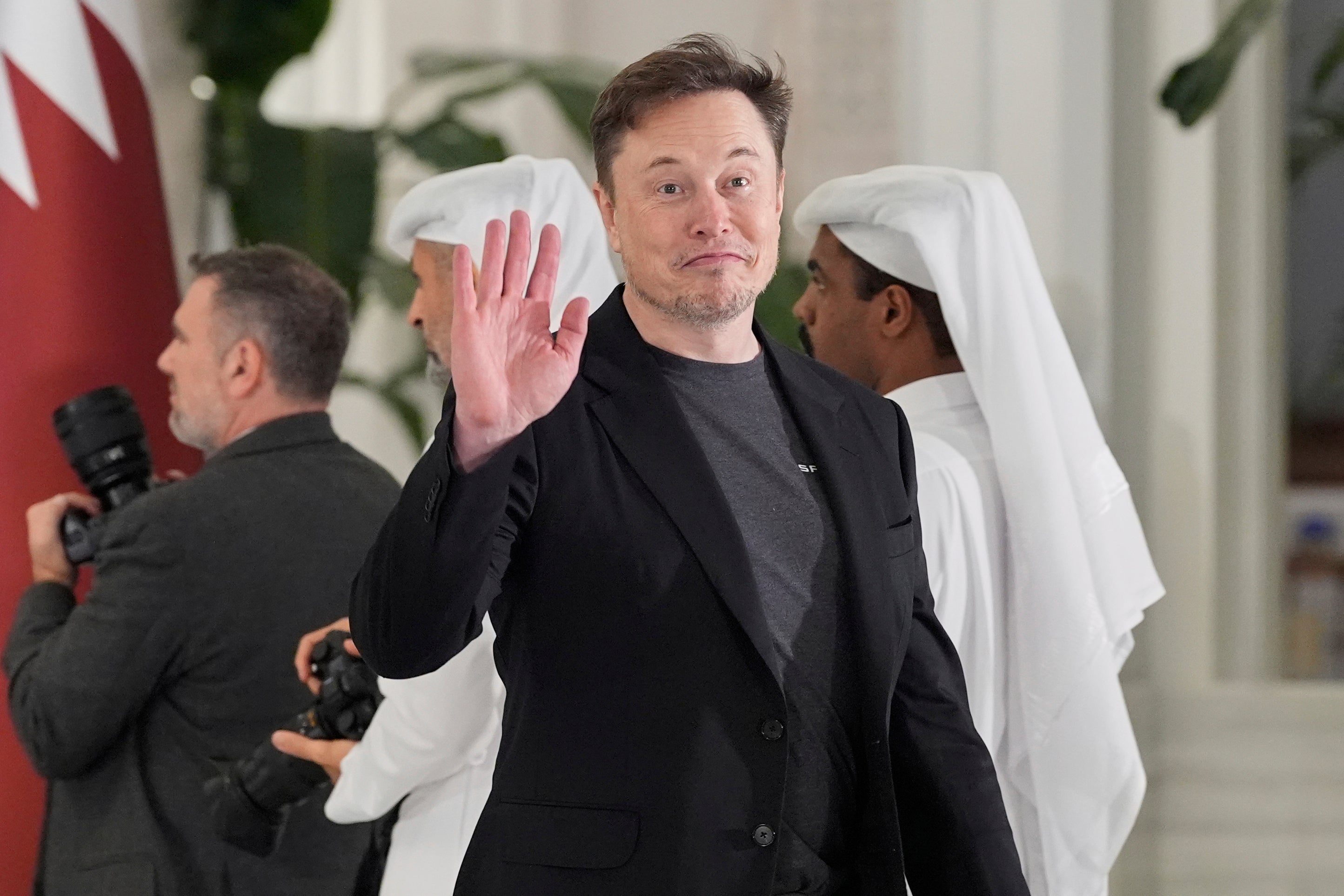 El polémico paso de Elon Musk por el Gobierno parece haber terminado... por ahora
