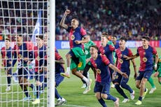 El Barcelona fija agosto como objetivo para volver al Camp Nou