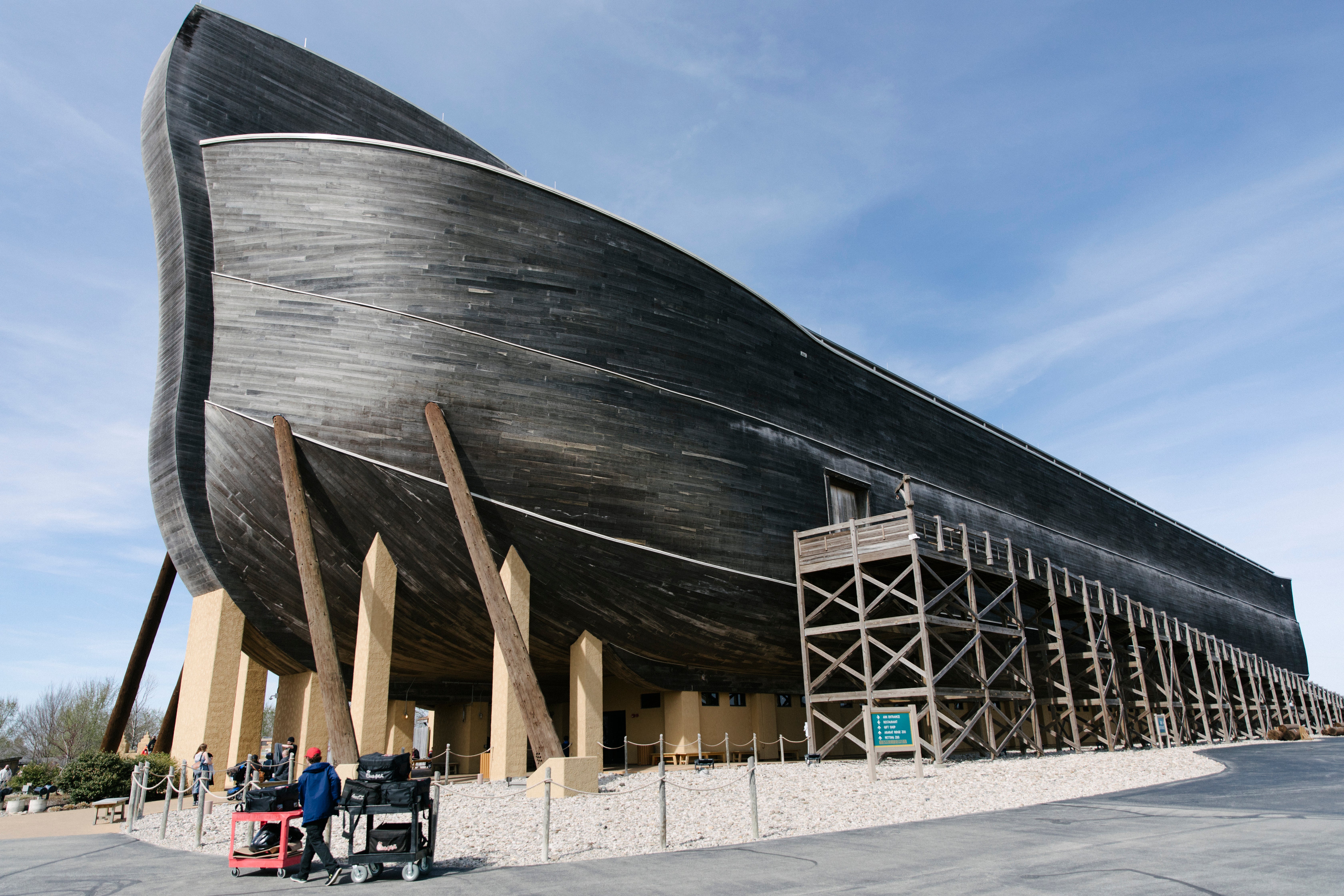 EEUU-CREACIONISMO-EXHIBICIÓN