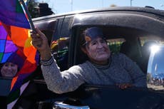 Evo Morales pide reencuentro de unidad tras quedar afuera de los comicios presidenciales de Bolivia