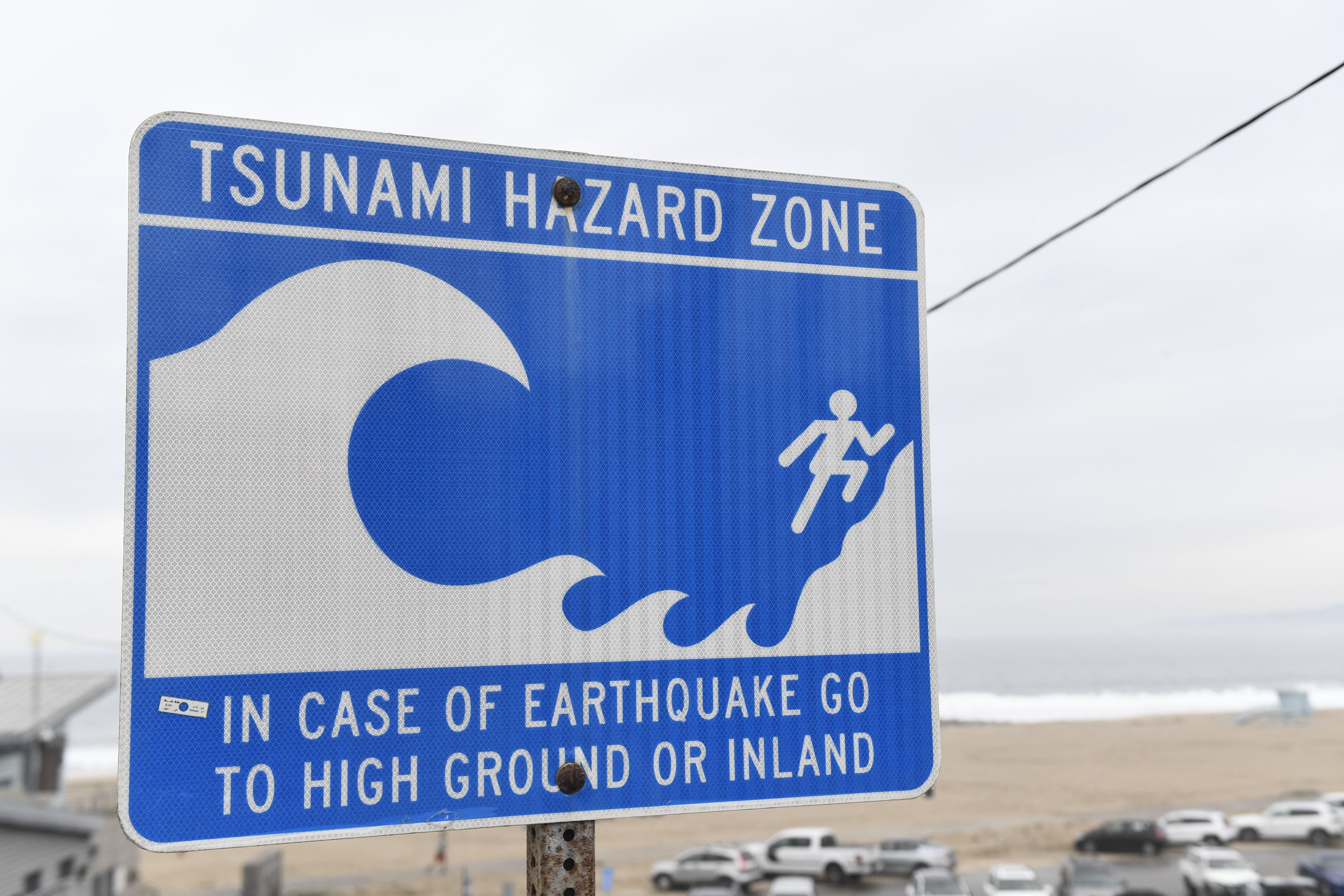 Según un grupo de científicos, un “megatsunami” podría arrasar gran parte de EE. UU. si un terremoto lo suficientemente fuerte sacudiera una falla activa concreta