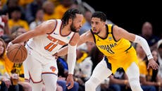 Knicks y Pacers listos para un noveno duelo de playoffs. El ganador irá a las Finales de la NBA