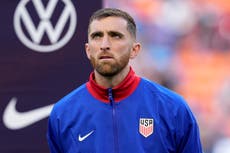 Pochettino sondea otro arquero para la Copa Oro. Matt Turner no tiene asegurada titularidad con EEUU