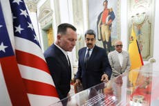 Venezuela libera a veterano de EEUU después de varios meses