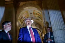¿Cuánto prometieron invertir los países de Oriente Medio en EEUU? Trump sigue inflando la cifra
