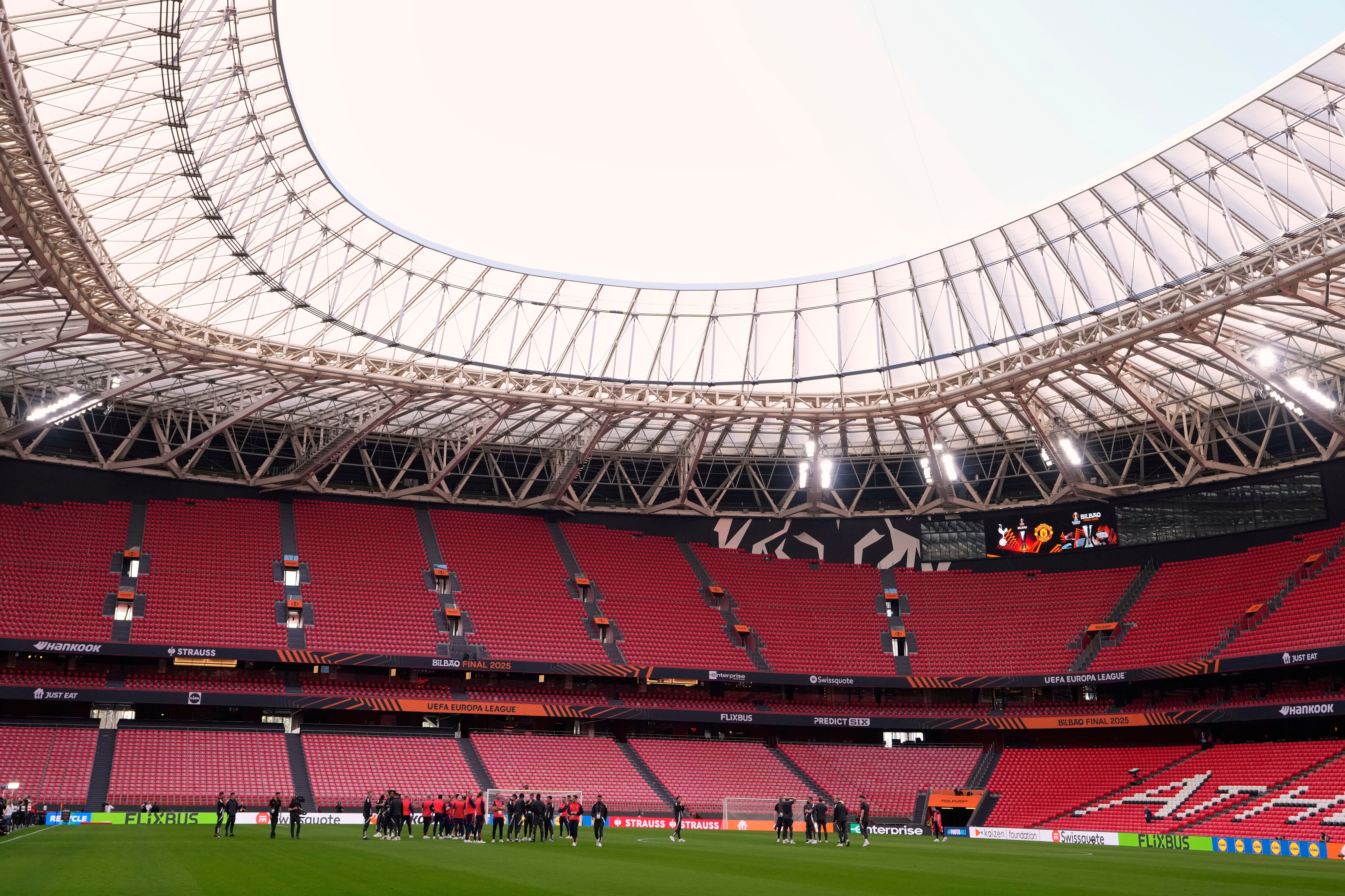 LIGA EUROPA
