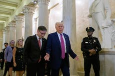 Trump elige concepto para sistema de defensa antimisiles "Cúpula Dorada" para EEUU