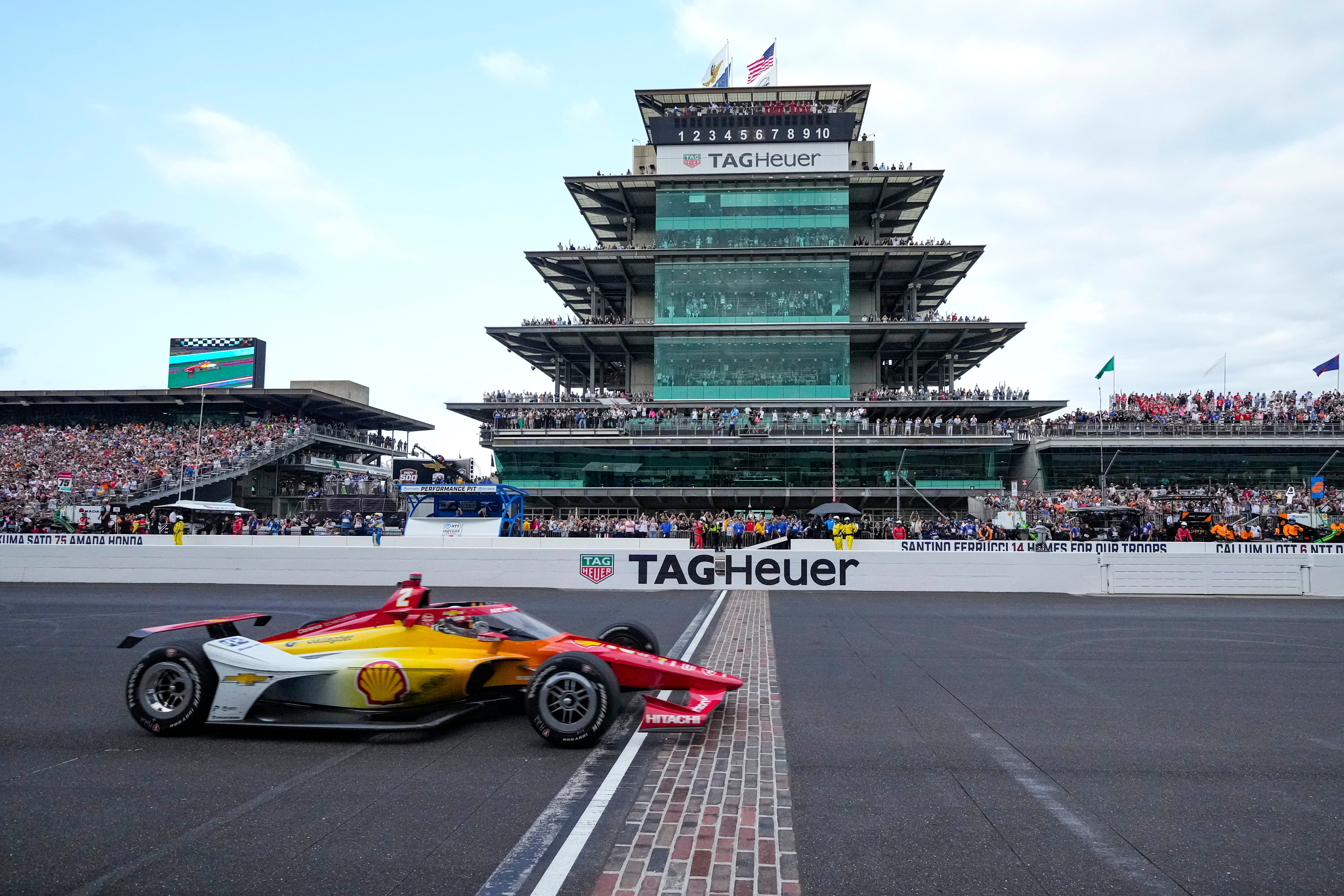 INDY 500