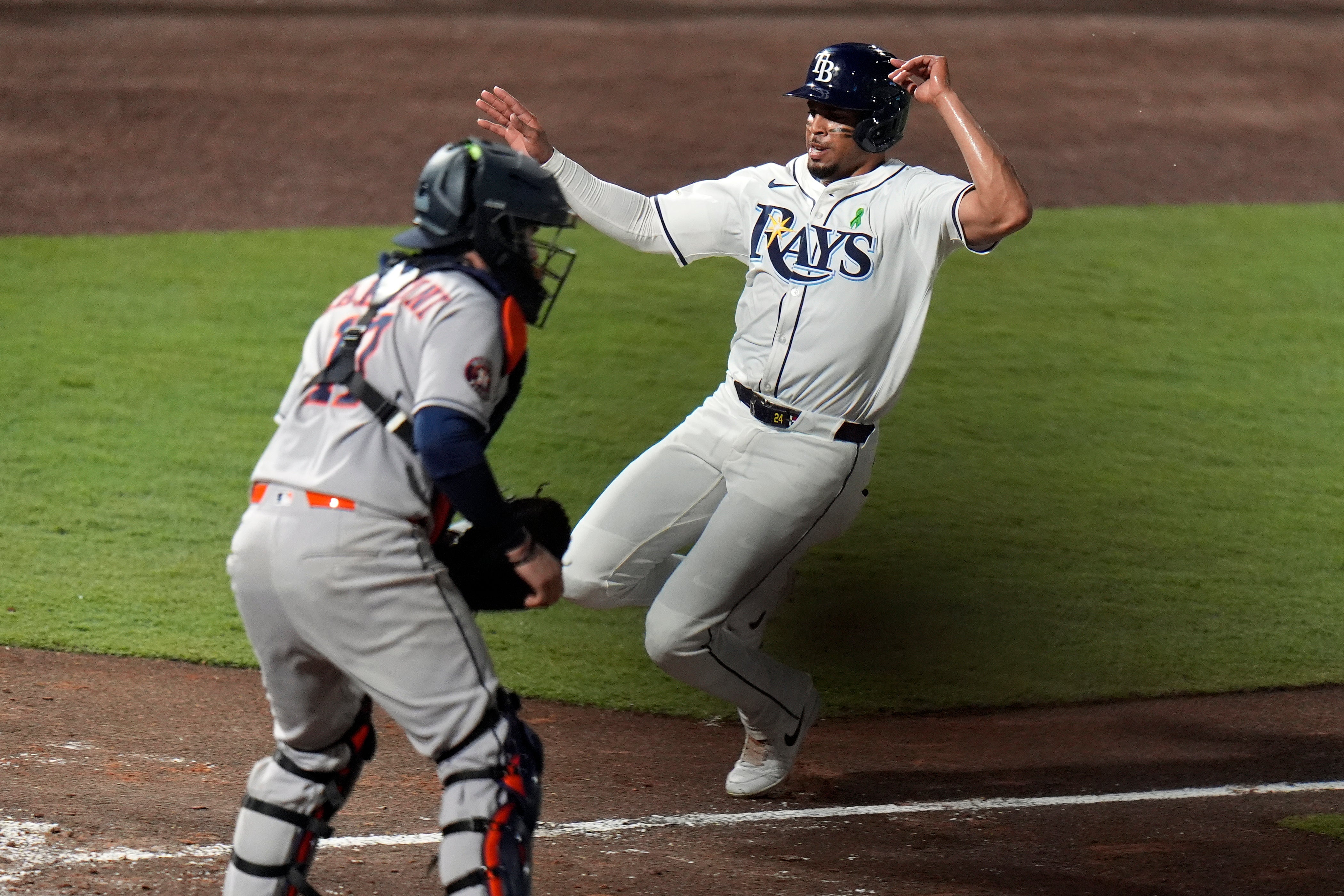 ASTROS RAYS