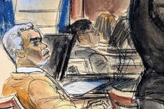 Mujer declara que “Diddy” la dejó traumatizada tras colgarla de un balcón