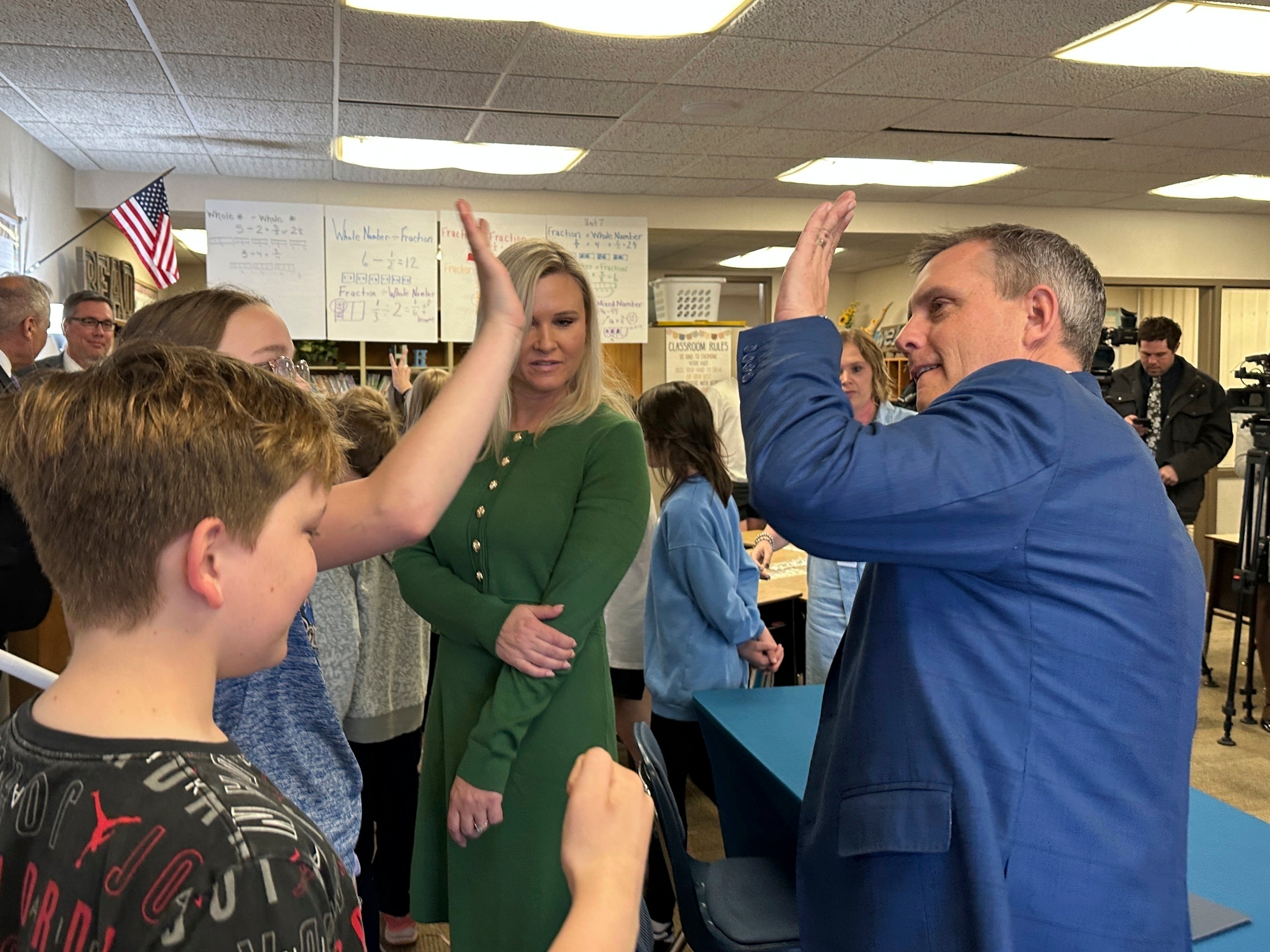 EEUU-CELULARES EN ESCUELA