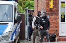 Alemania desmantela un grupo de extrema derecha que planeaba ataques. Hay 5 adolescentes detenidos