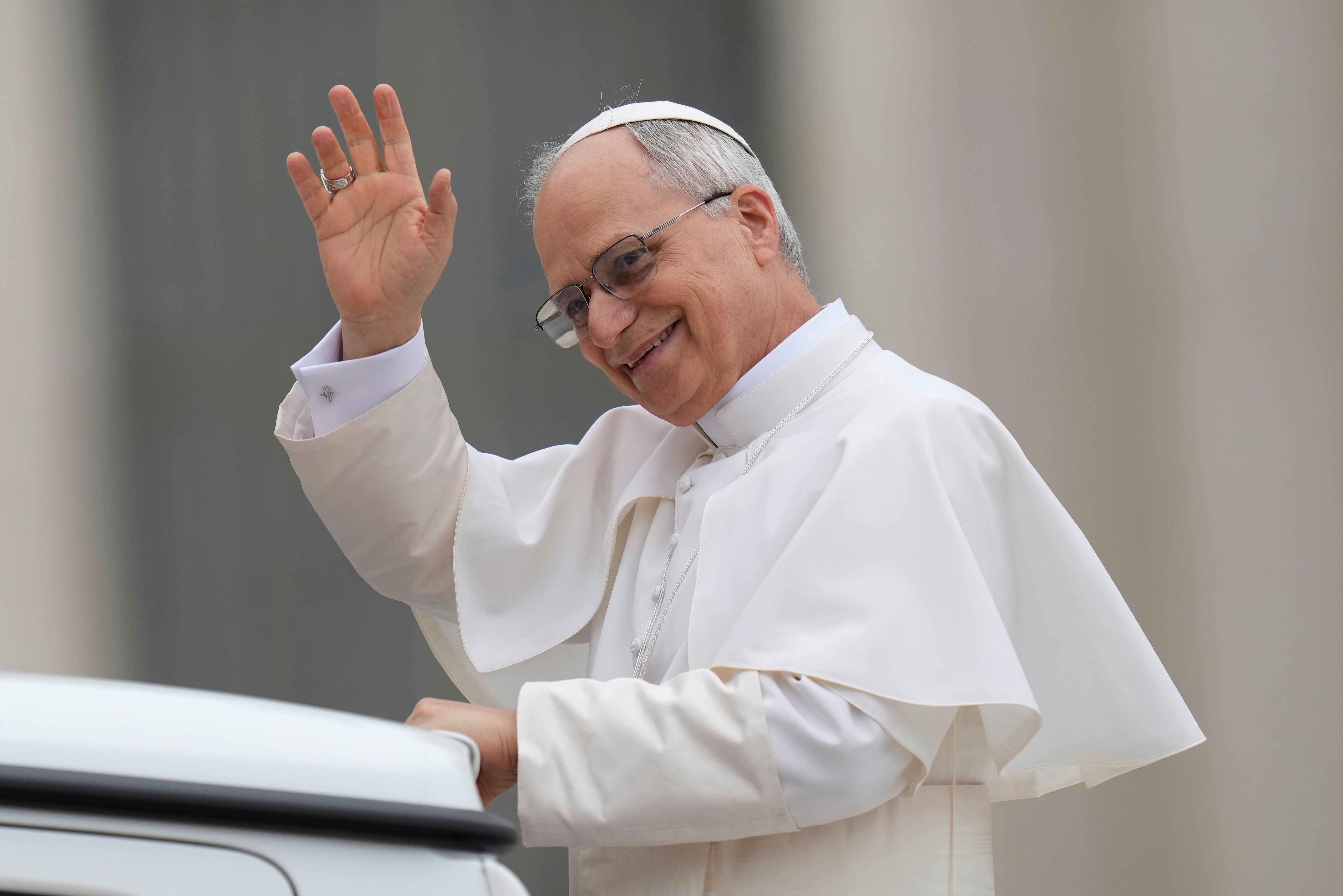 CIUDAD DEL VATICANO