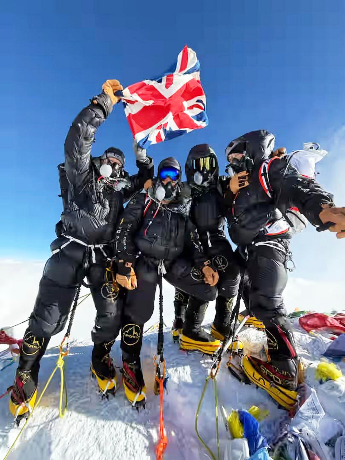 NEPAL EVEREST