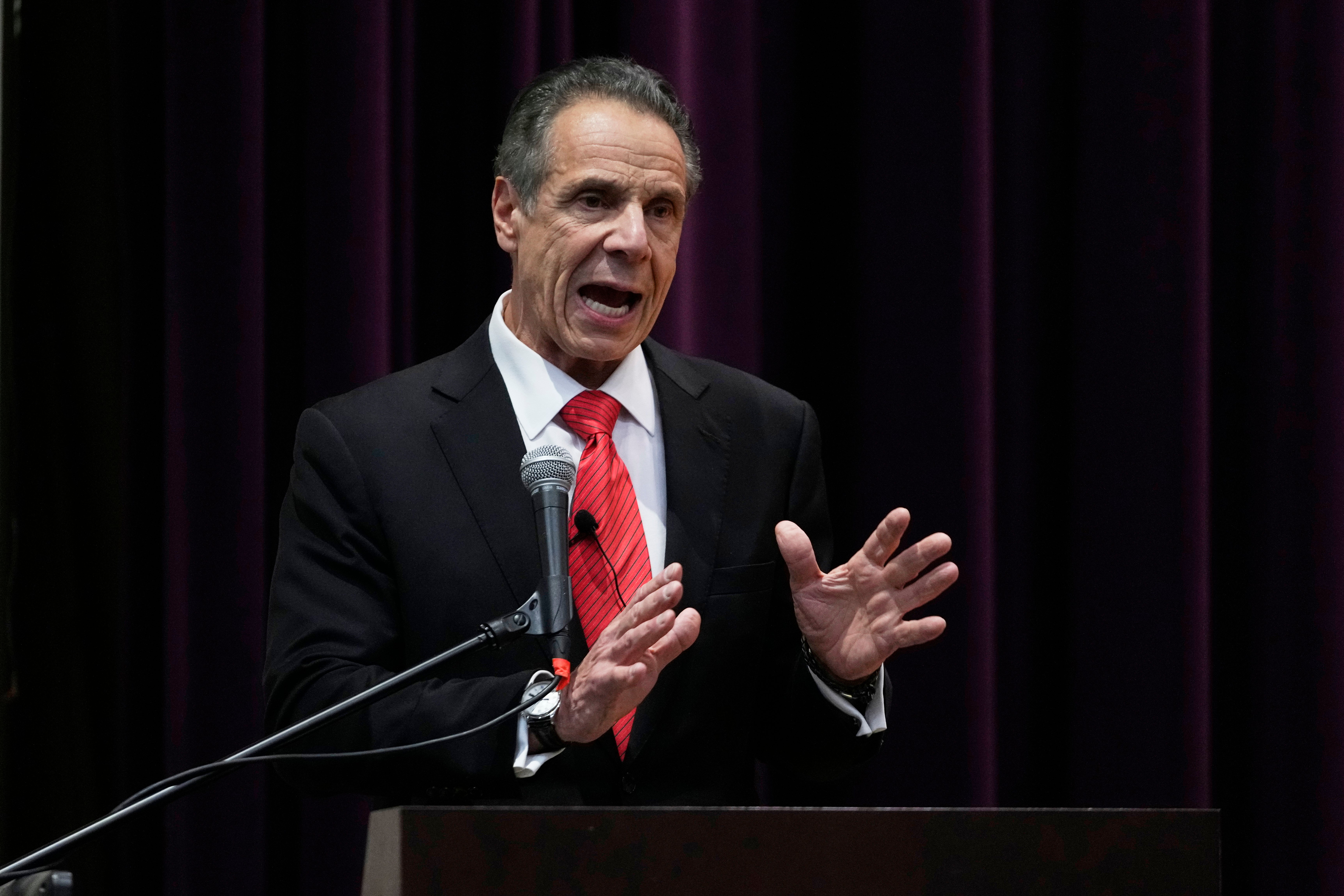 NUEVA YORK-EXALCALDE INVESTIGADO
