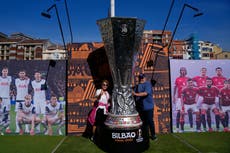 Man United y Tottenham se enfrentan en final inglesa de la Liga Europa