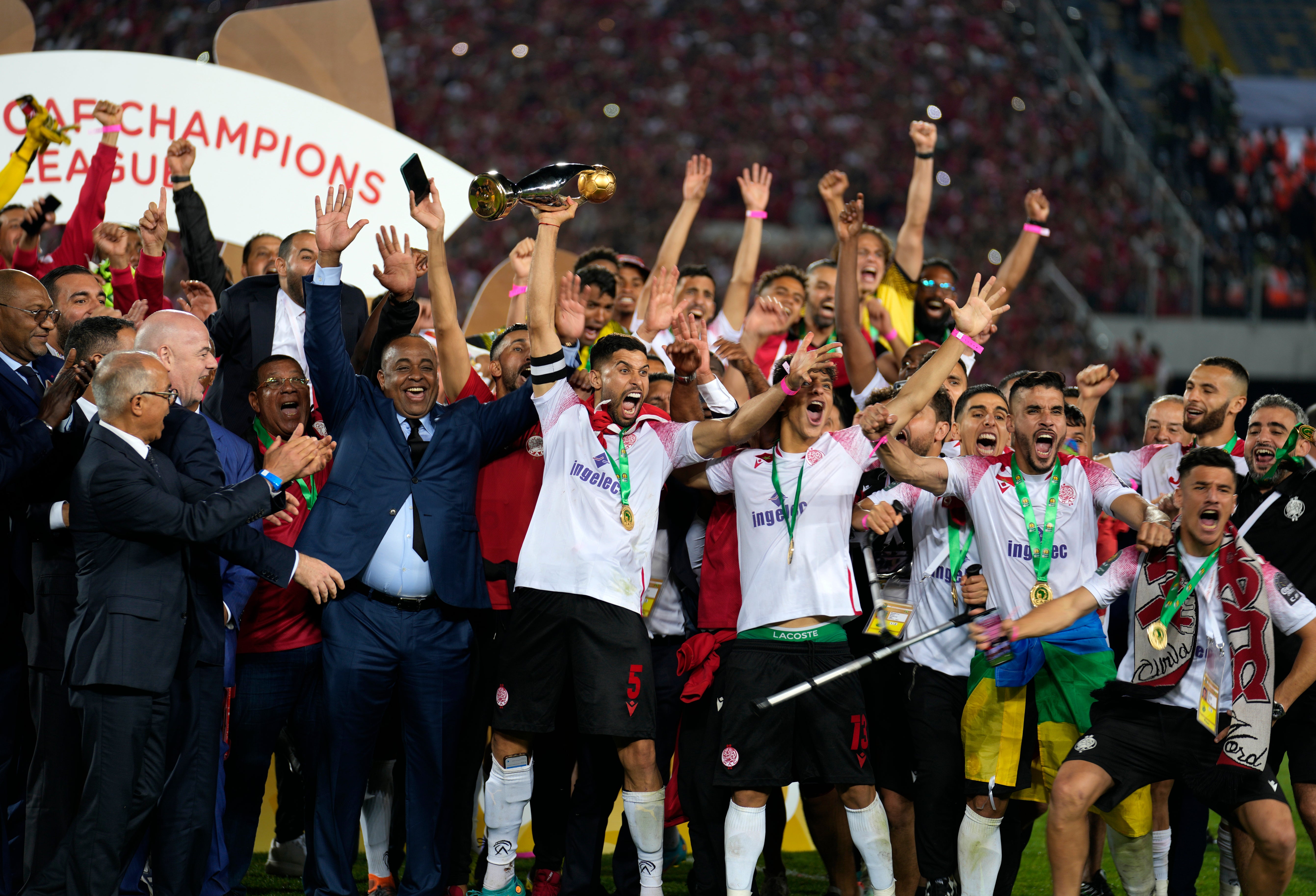 MUNDIAL CLUBES WYDAD