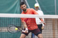 Giras de tenis presentan moción para desestimar demanda antimonopolio de asociación de Djokovic