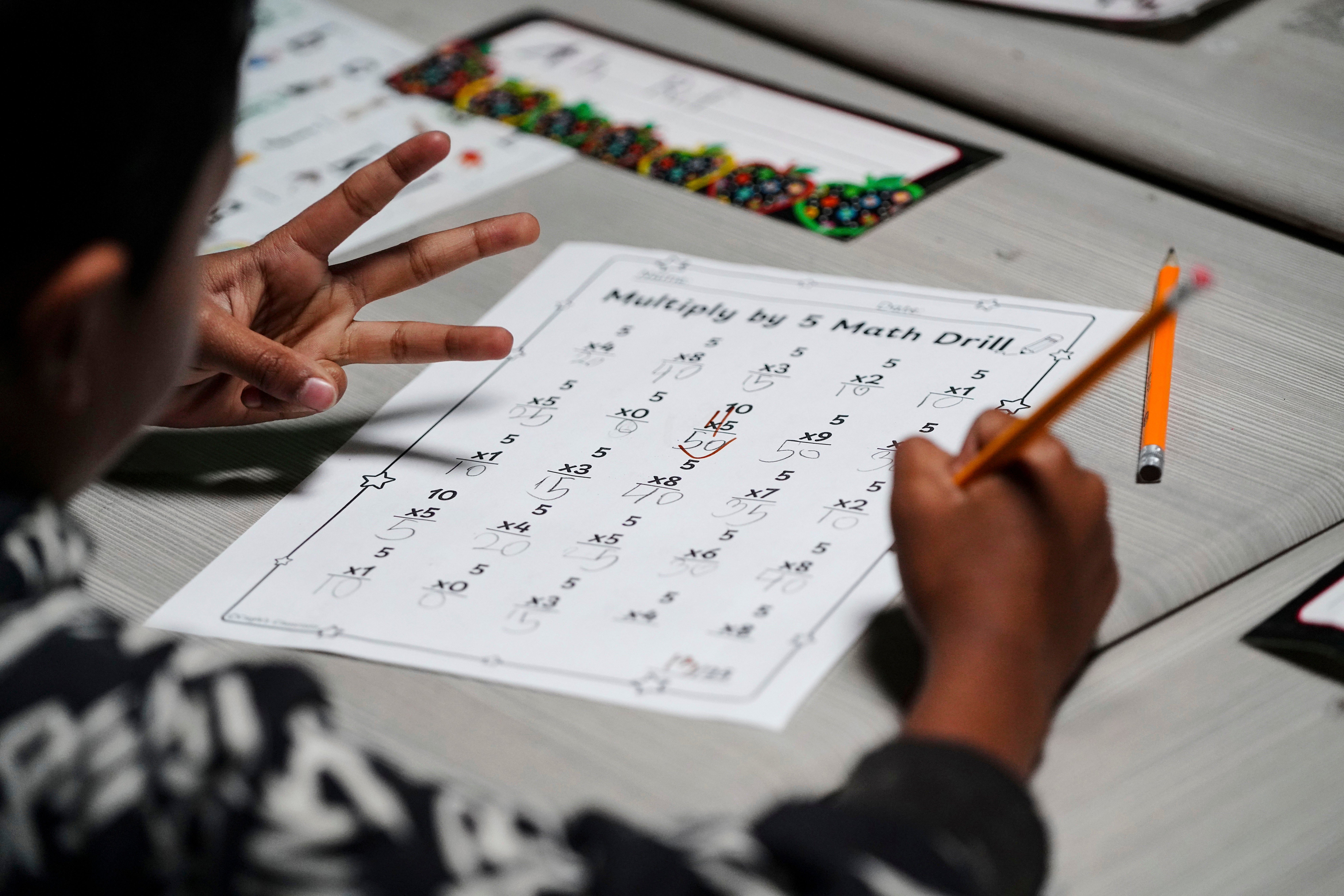 EEUU-EDUCACIÓN-INMIGRANTES