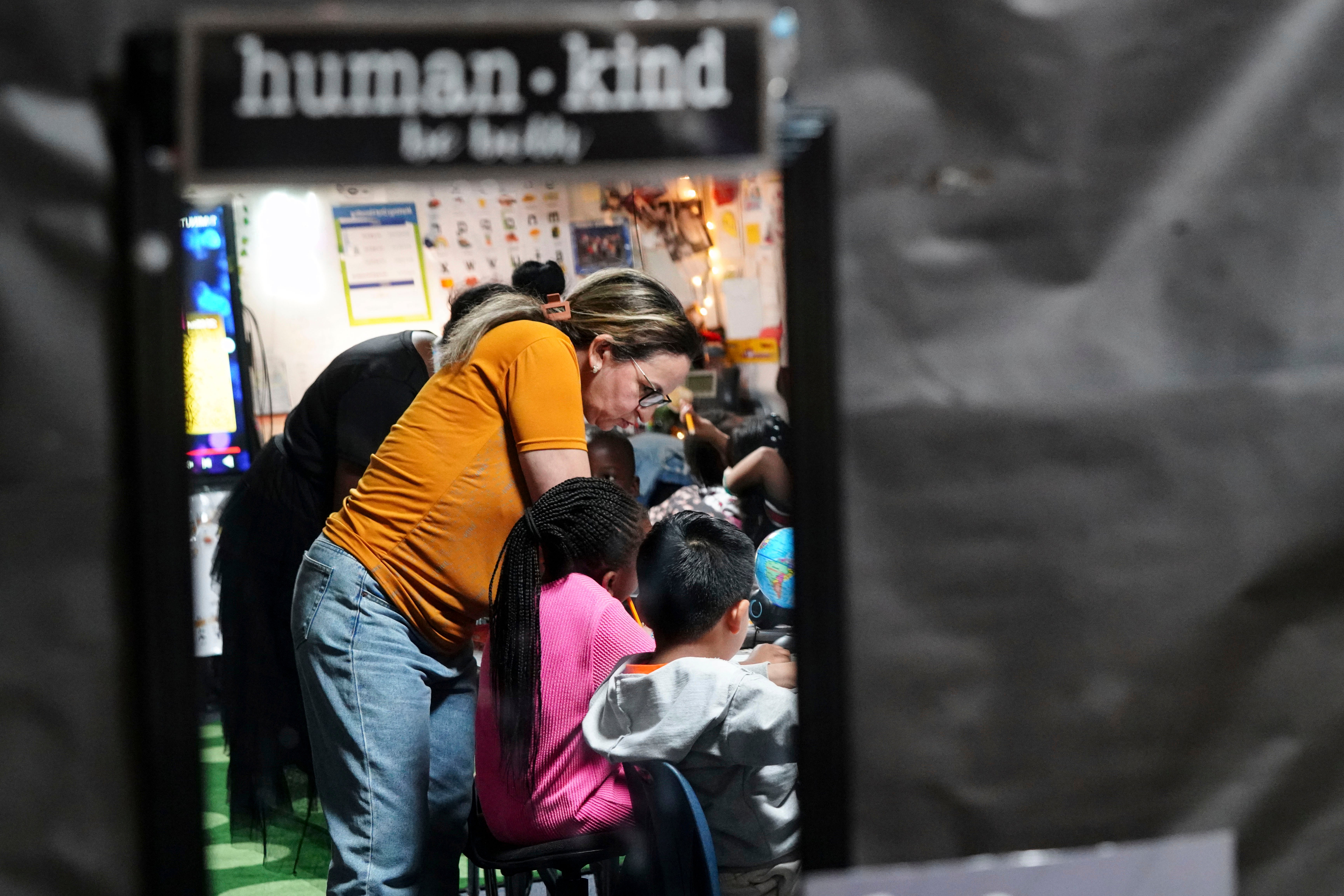 EEUU-EDUCACIÓN-INMIGRANTES