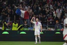 Cherki recibe su primera convocatoria con Francia para semifinales de Liga de Naciones