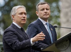 Aranceles de Trump pondrán a prueba la unidad entre aliados en la cumbre del G7