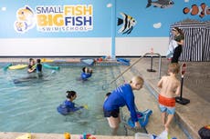 Clases de natación pueden salvar la vida de los niños en el espectro autista